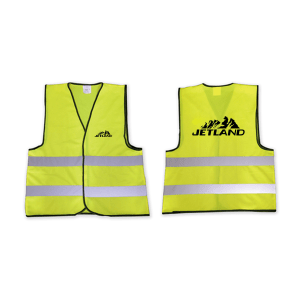 Safety Vest Reflective High Visibility Day&Night Workwear Vest